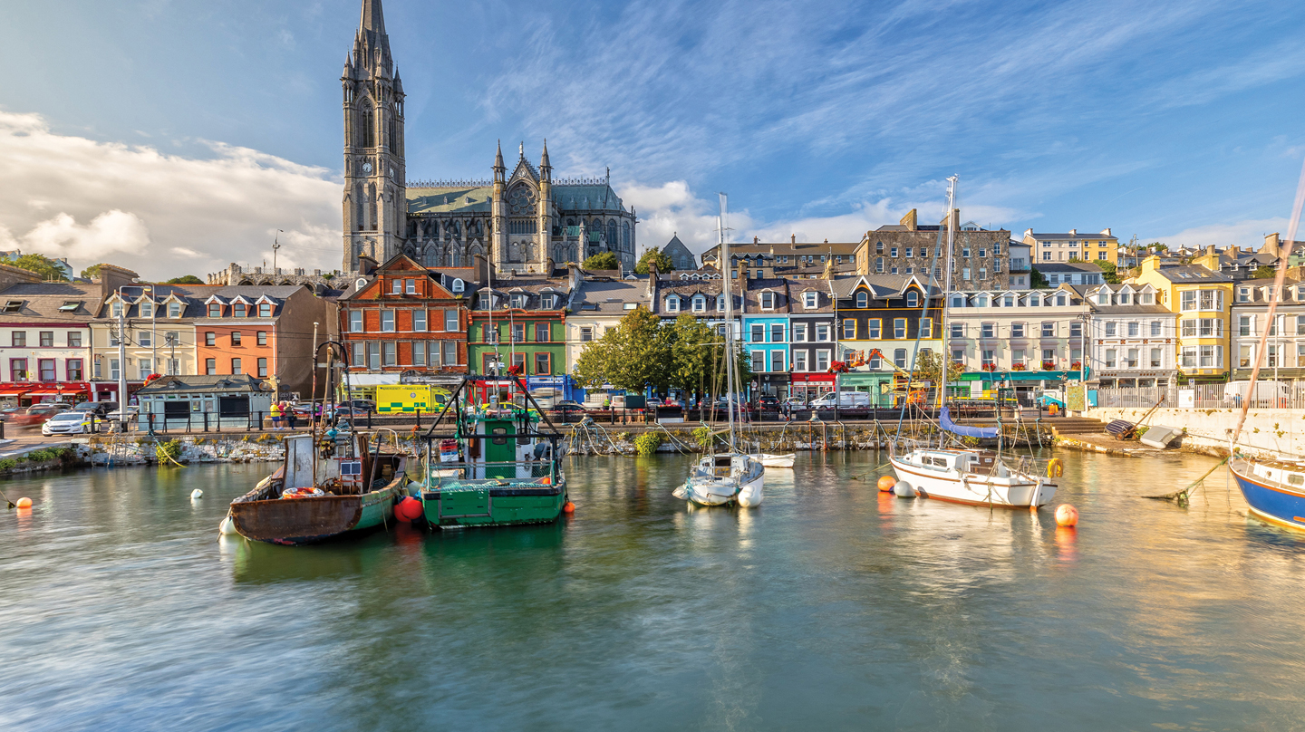 Ireland Scotland UK All Inclusive Vacations Tours CIE Tours